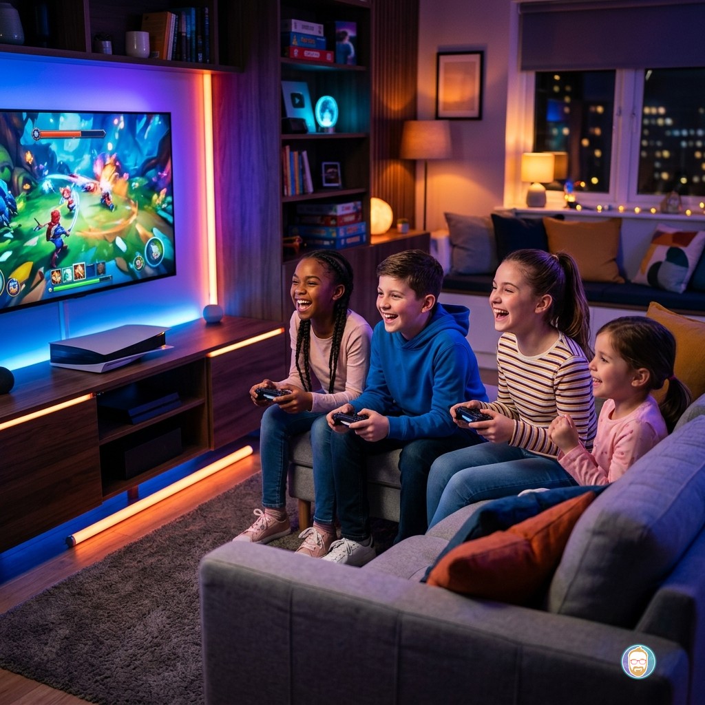 Google Family Link: Tu Aliado para un Gaming Familiar Chido