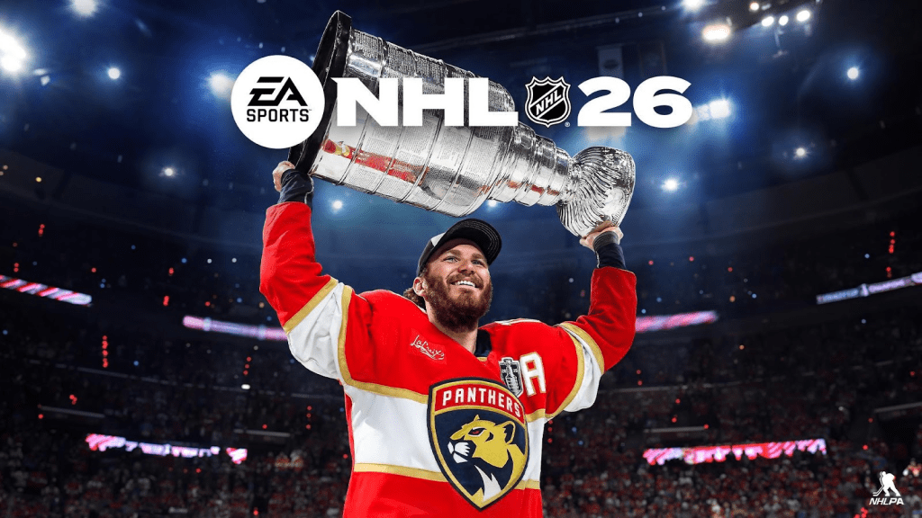 EA SPORTS NHL 26: ¡El inicio anticipado de la temporada de hockey ya está&nbsp;aquí!