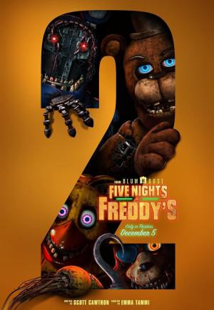 🎬 Reseña | Five Nights at Freddy’s 2: más terror, más lore y muchas conversaciones en&nbsp;familia.