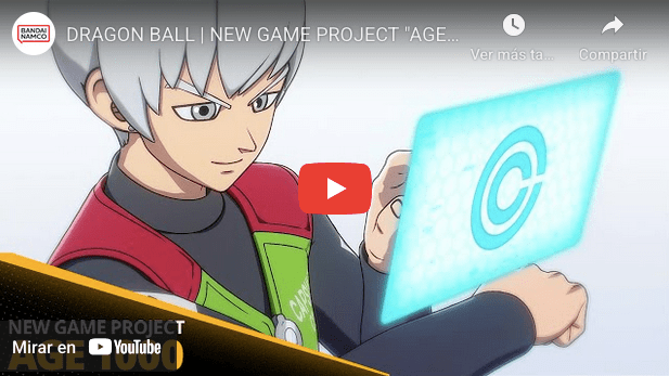 Dragon Ball “AGE 1000”: Bandai Namco anuncia un nuevo proyecto para 2027.