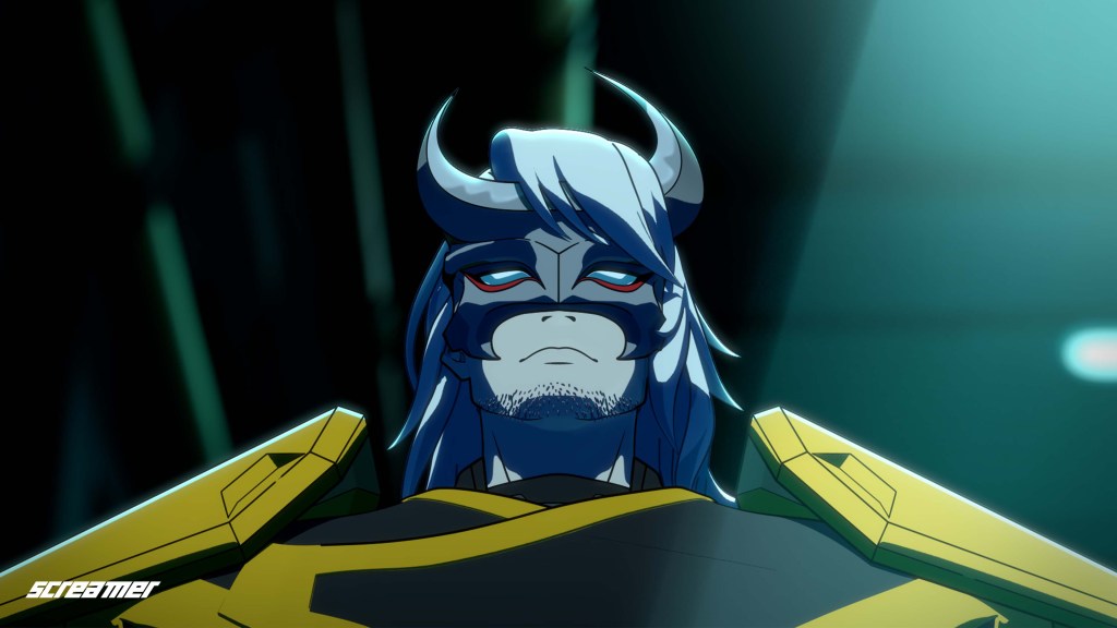 Corre a tu manera en Screamer: el nuevo tráiler revela todos sus modos de&nbsp;juego