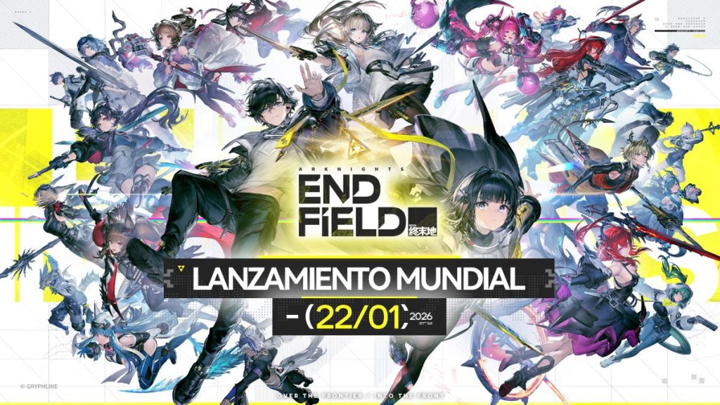 Arknights: Endfield apunta alto con su RPG de estrategia 3D.